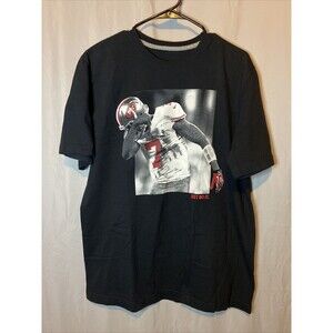 RARE Nike Colin Kaepernick San Francisco 49ers Just Do It Print Mens Large